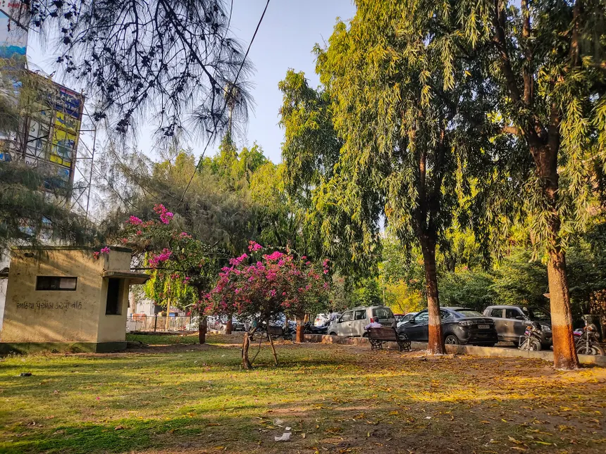 Jubilee Garden